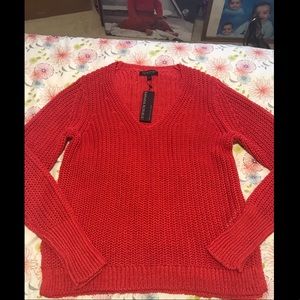 Banana republic knit sweater 😍 size  Large